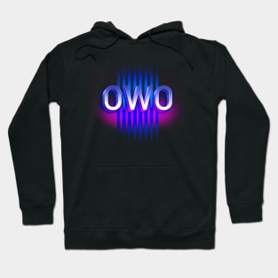 OWO emote Hoodie